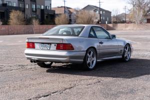 Mercedes-Benz SL600 SL74 by RENNtech 1998 года  (NA)